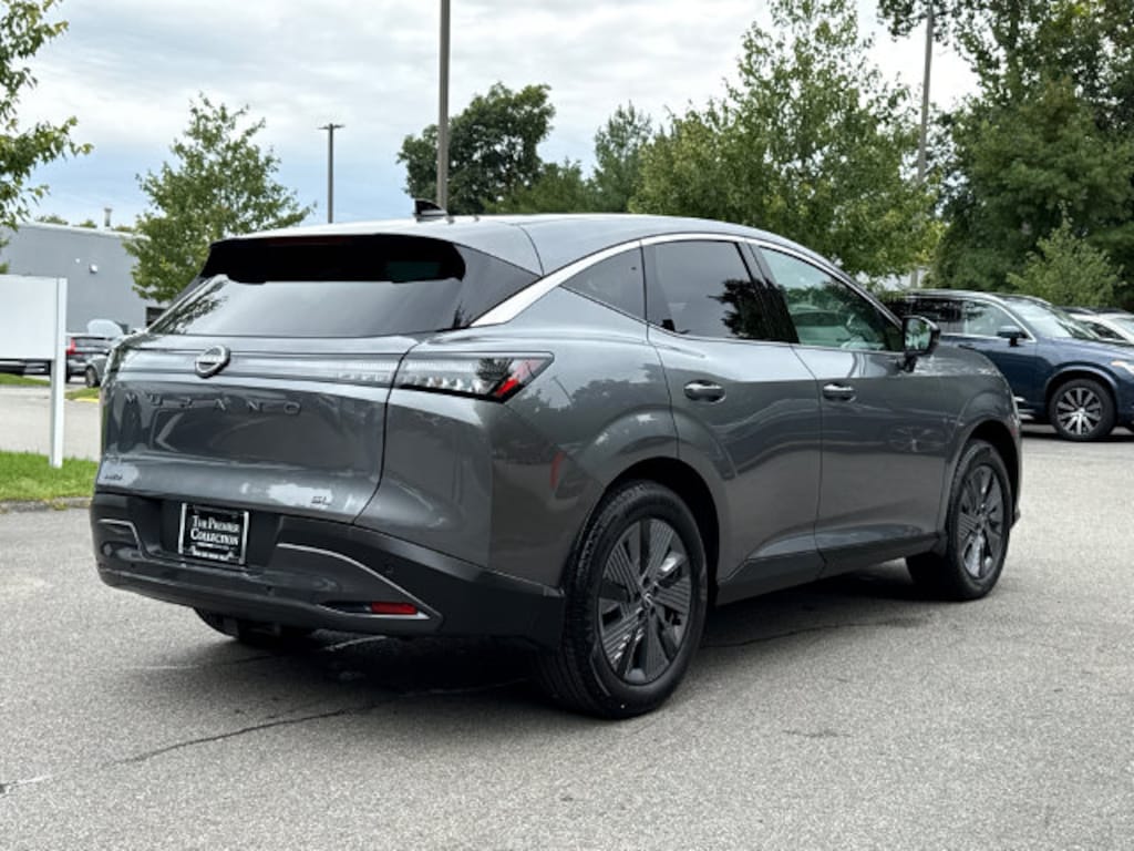 Used 2026 Nissan Murano SL SUV