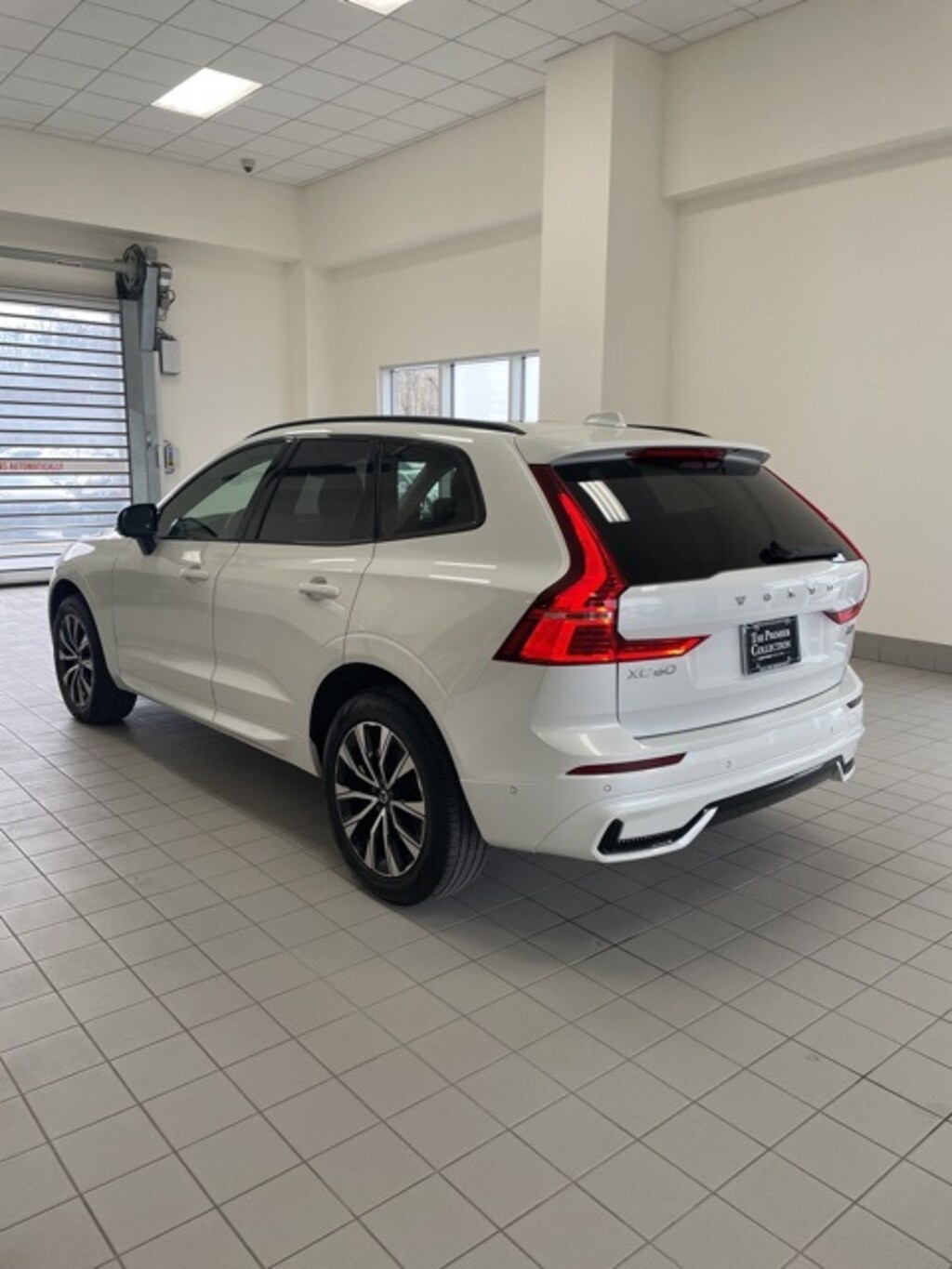 Certified 2025 Volvo XC60 B5 Plus SUV