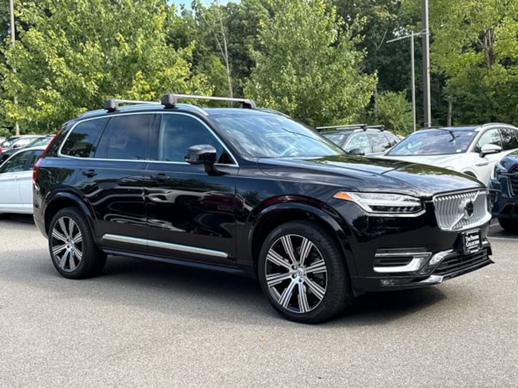 Certified 2024 Volvo XC90 B6 Plus Bright 6-Seater SUV