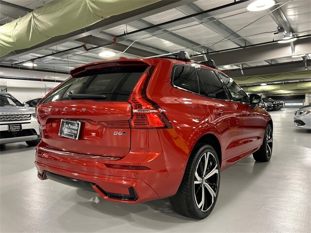 2023 Volvo XC60 Ultimate photo 2