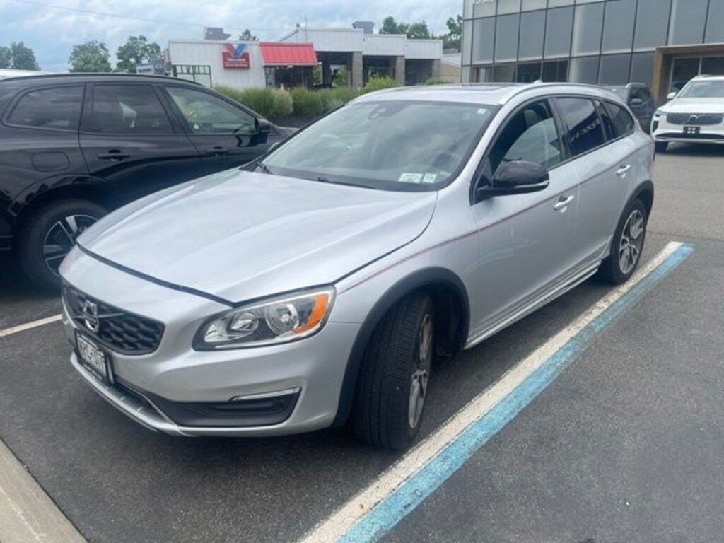 Used 2015 Volvo V60 Cross Country T5 (2015.5) Wagon
