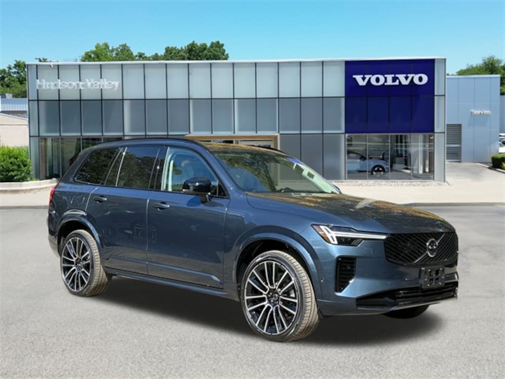 New 2026 Volvo XC90 B6 Ultra Dark Theme 7-Seater SUV