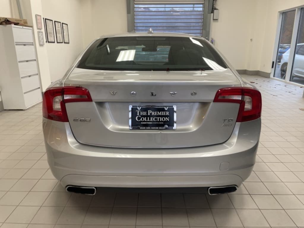 Used 2015 Volvo S60 T5 Premier Sedan