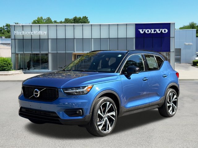2020 Volvo XC40