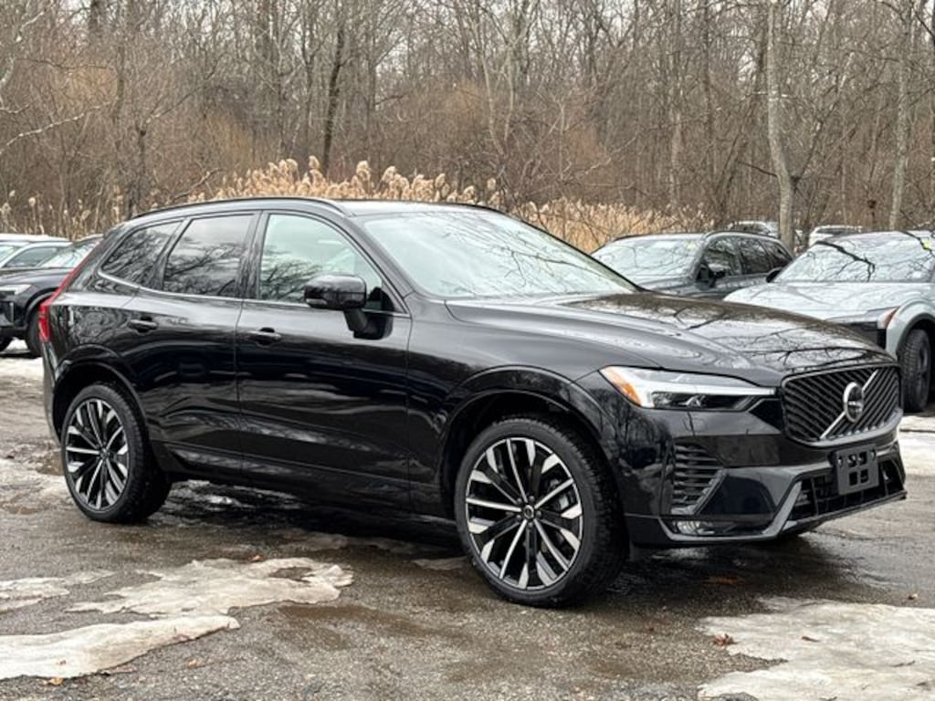 New 2026 Volvo XC60 B5 Ultra SUV