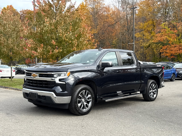  Chevrolet Silverado 1500