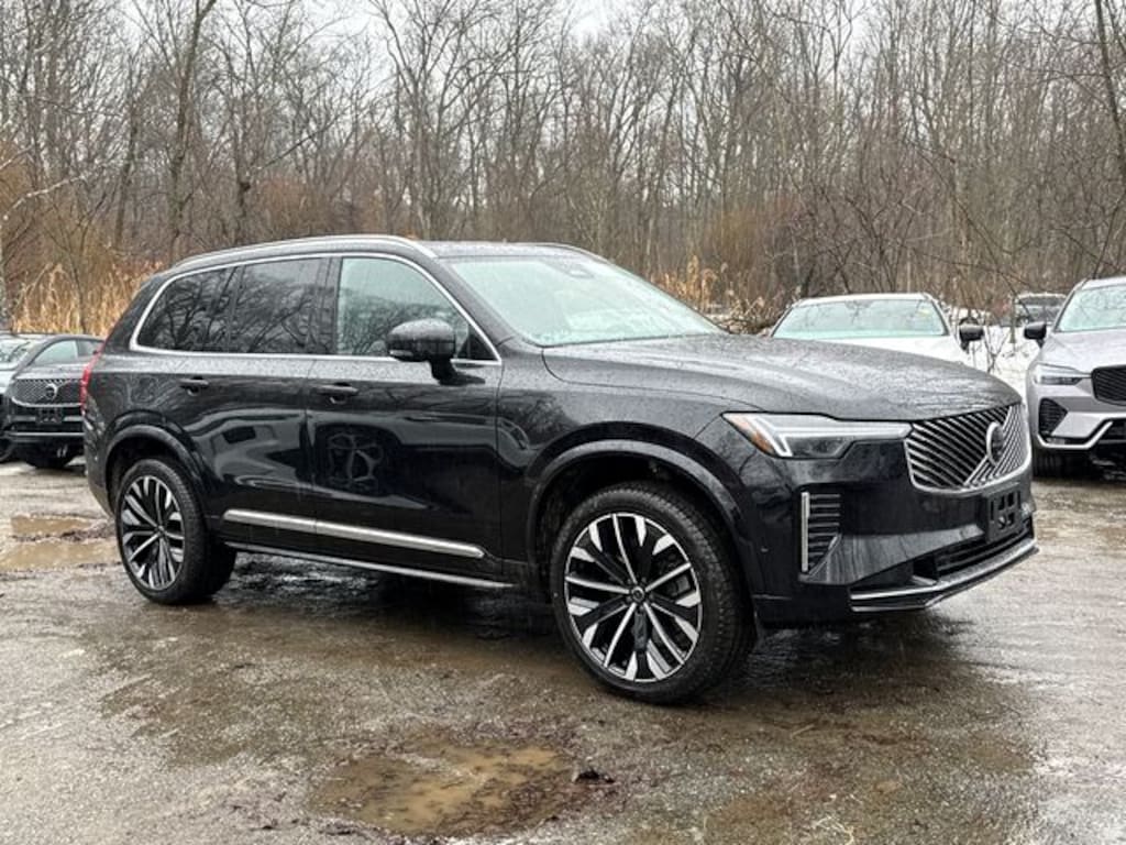 New 2026 Volvo XC90 B6 Ultra 7-Seater SUV