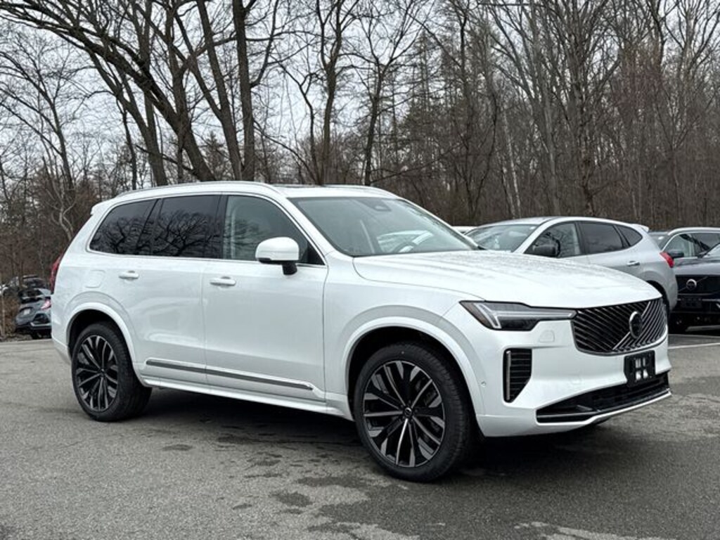 New 2026 Volvo XC90 plug-in hybrid T8 Ultra 7-Seater SUV