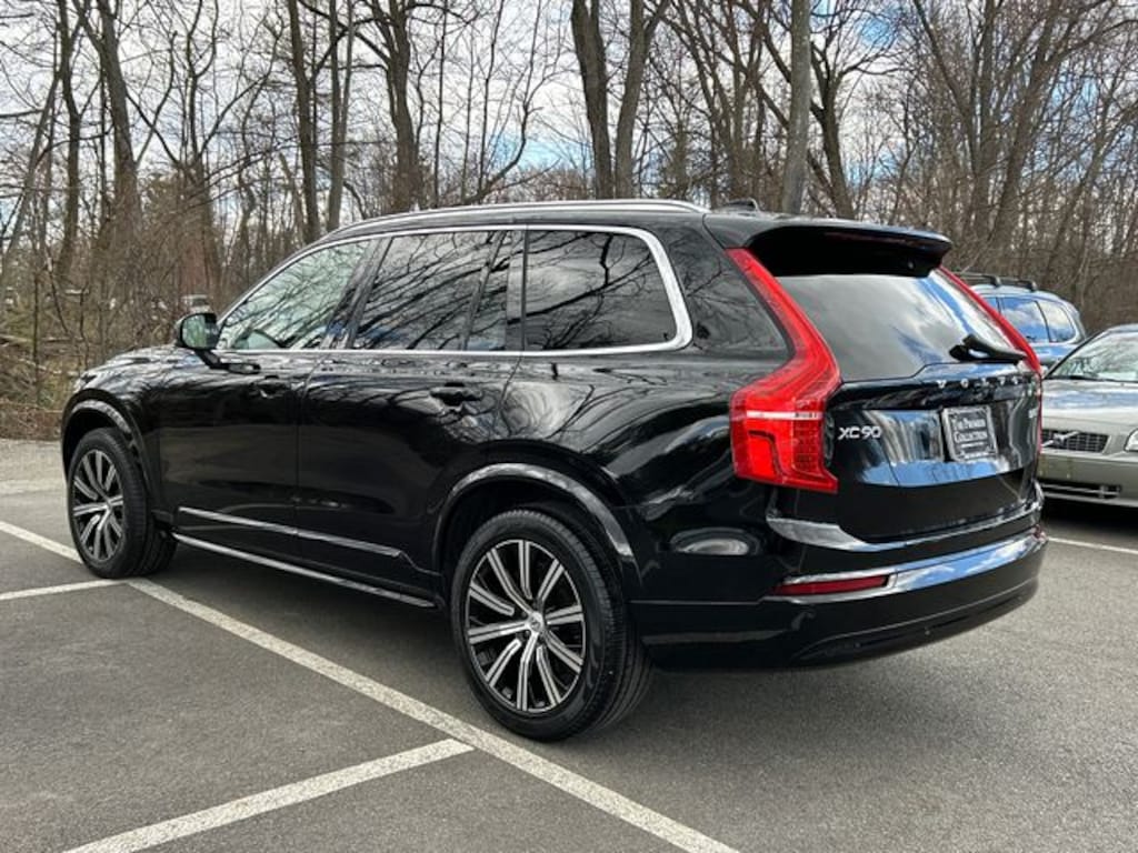 Certified 2023 Volvo XC90 B5 AWD Core SUV