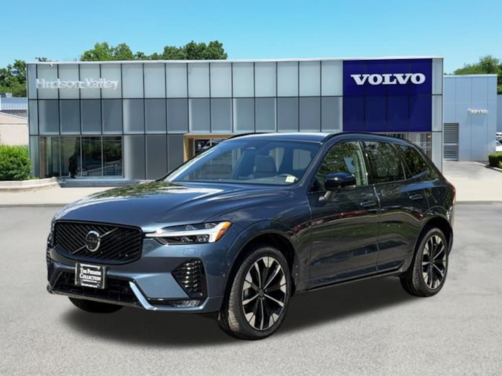 Certified 2026 Volvo XC60 B5 Plus SUV