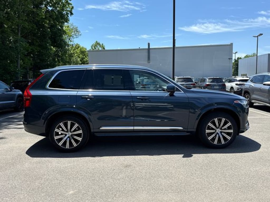 Certified 2024 Volvo XC90 B5 Core Bright SUV