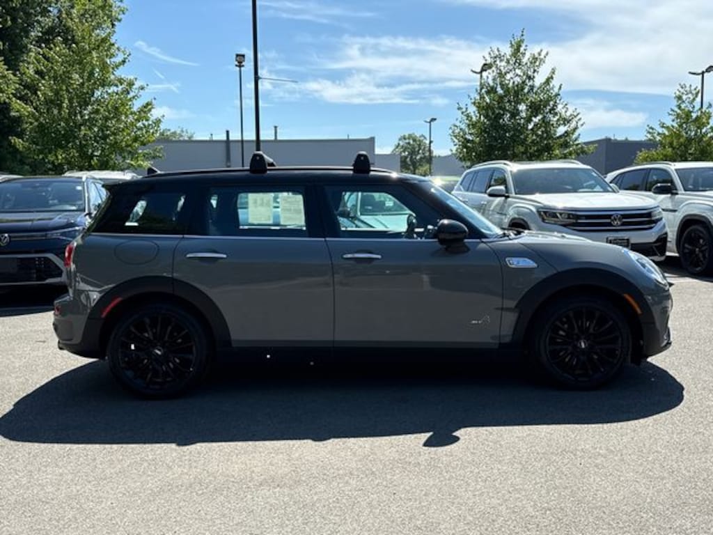 Used 2017 MINI Clubman Cooper S Wagon