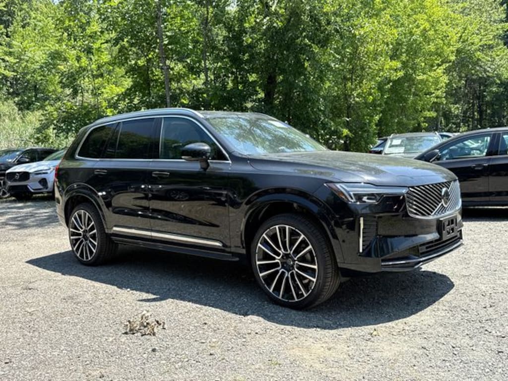 New 2026 Volvo XC90 B6 Plus 7-Seater SUV