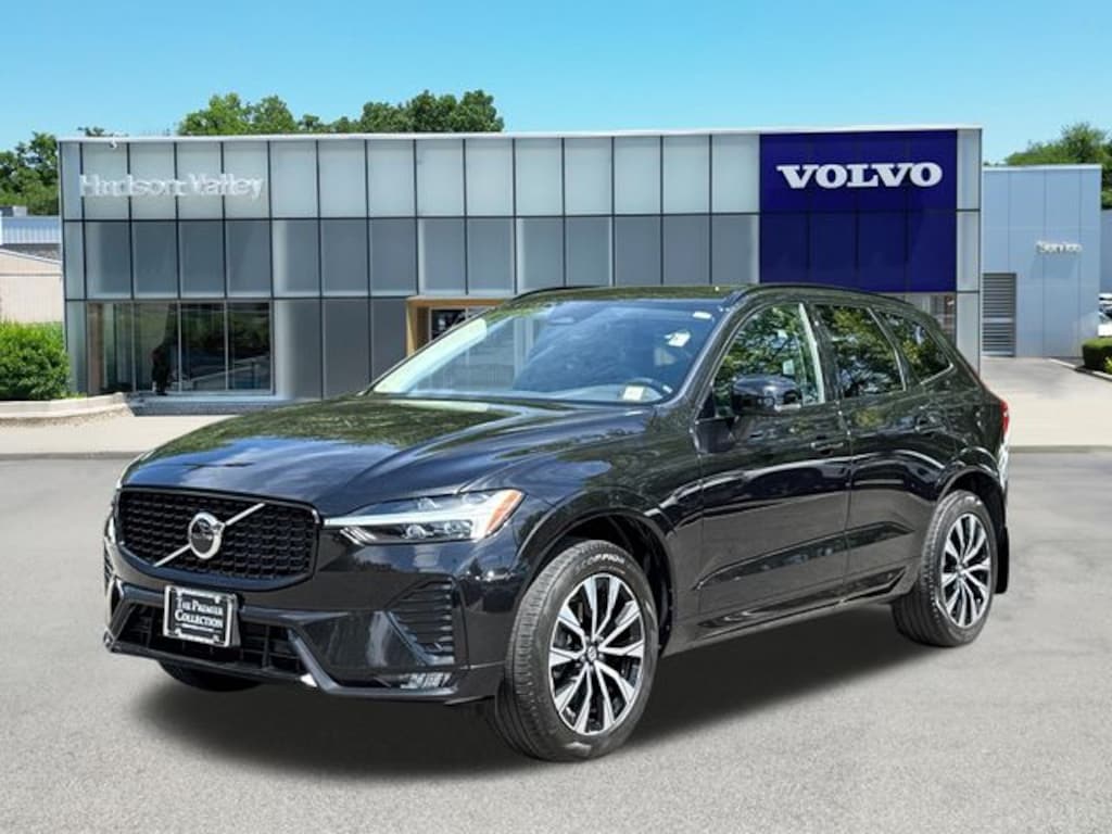 Certified 2025 Volvo XC60 B5 Core SUV