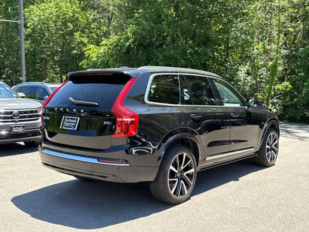 Certified 2024 Volvo XC90 B5 Plus Bright SUV