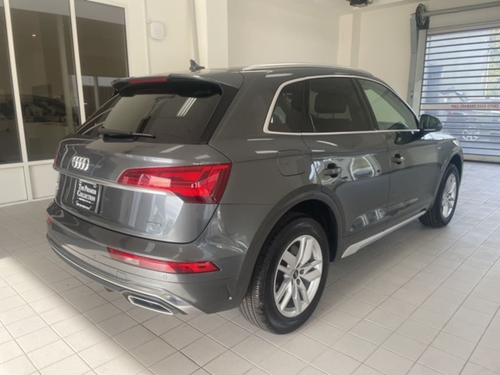 Used 2023 Audi Q5 45 S line Premium SUV