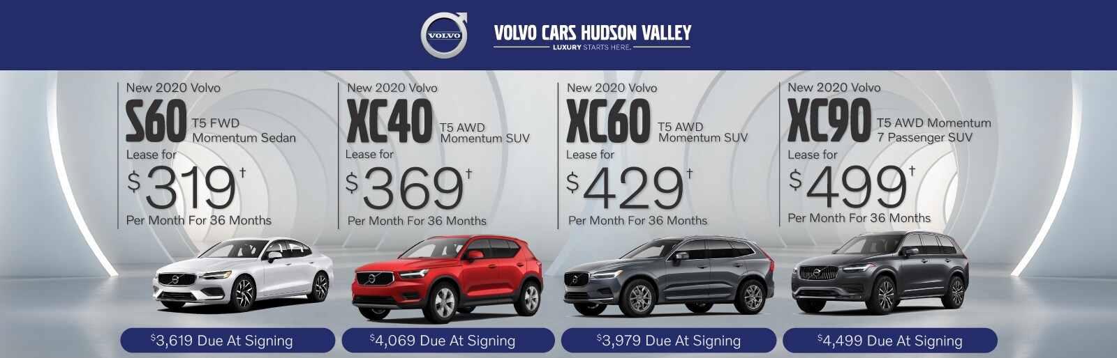 Volvo Cars Hudson Valley New & PreOwned Volvo Dealership Near
