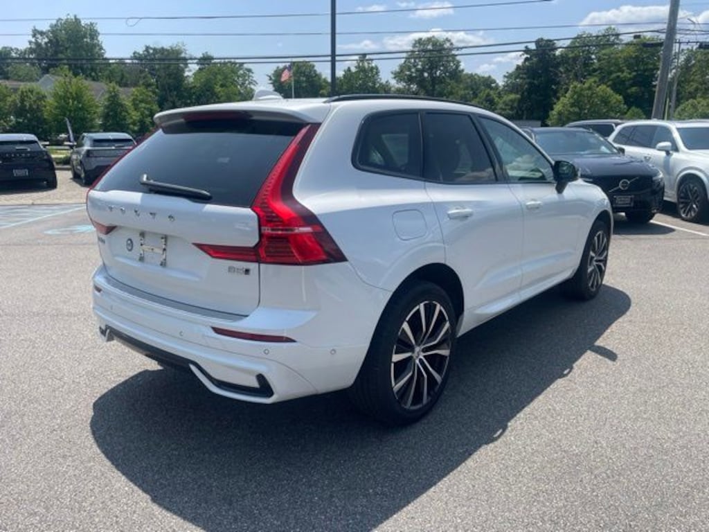 Used 2024 Volvo XC60 B5 Plus Dark SUV