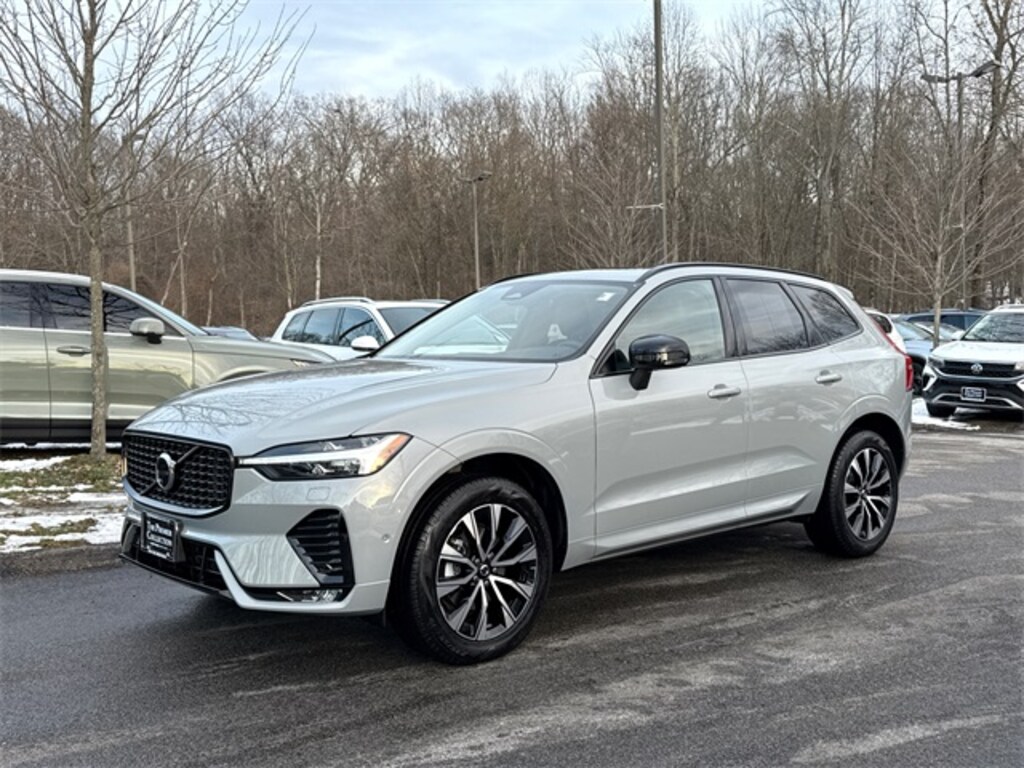Used 2025 Volvo XC60 B5 Plus SUV
