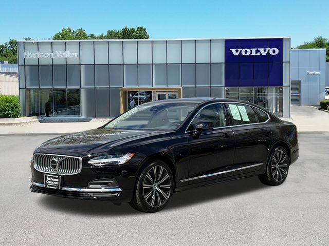 2025 Volvo S90