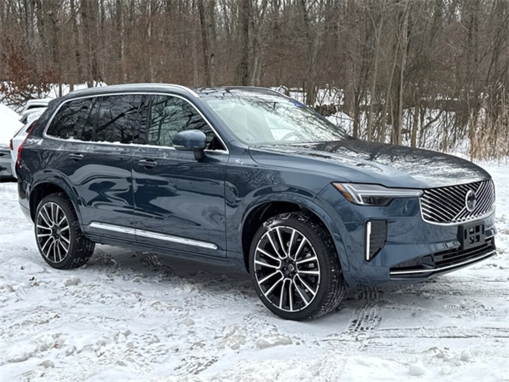 New 2026 Volvo XC90 B6 Plus 7-Seater SUV