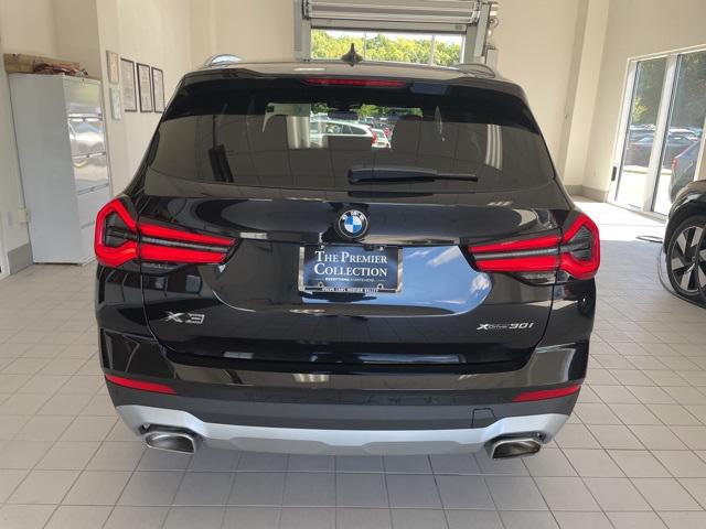 2024 Bmw X3 xDrive30i photo 3