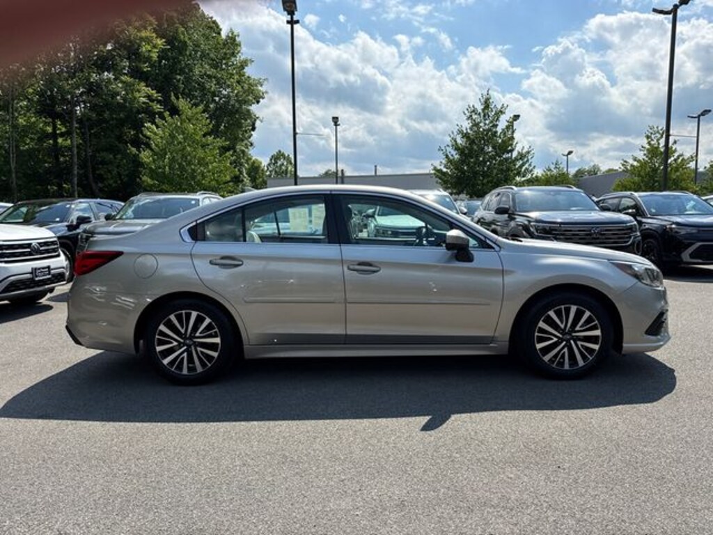 Used 2018 Subaru Legacy 2.5i Premium Sedan