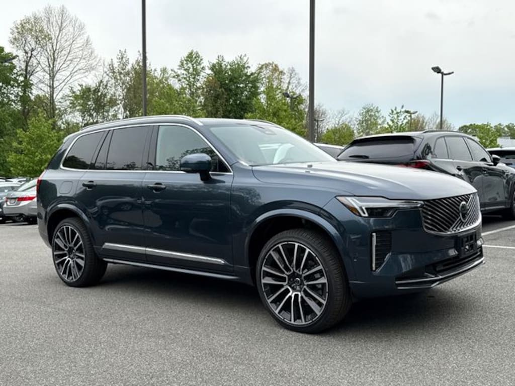 New 2026 Volvo XC90 B6 Plus 6-Seater SUV