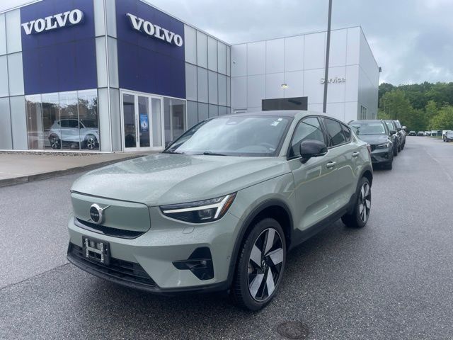 2023 Volvo C40 Recharge Pure Electric
