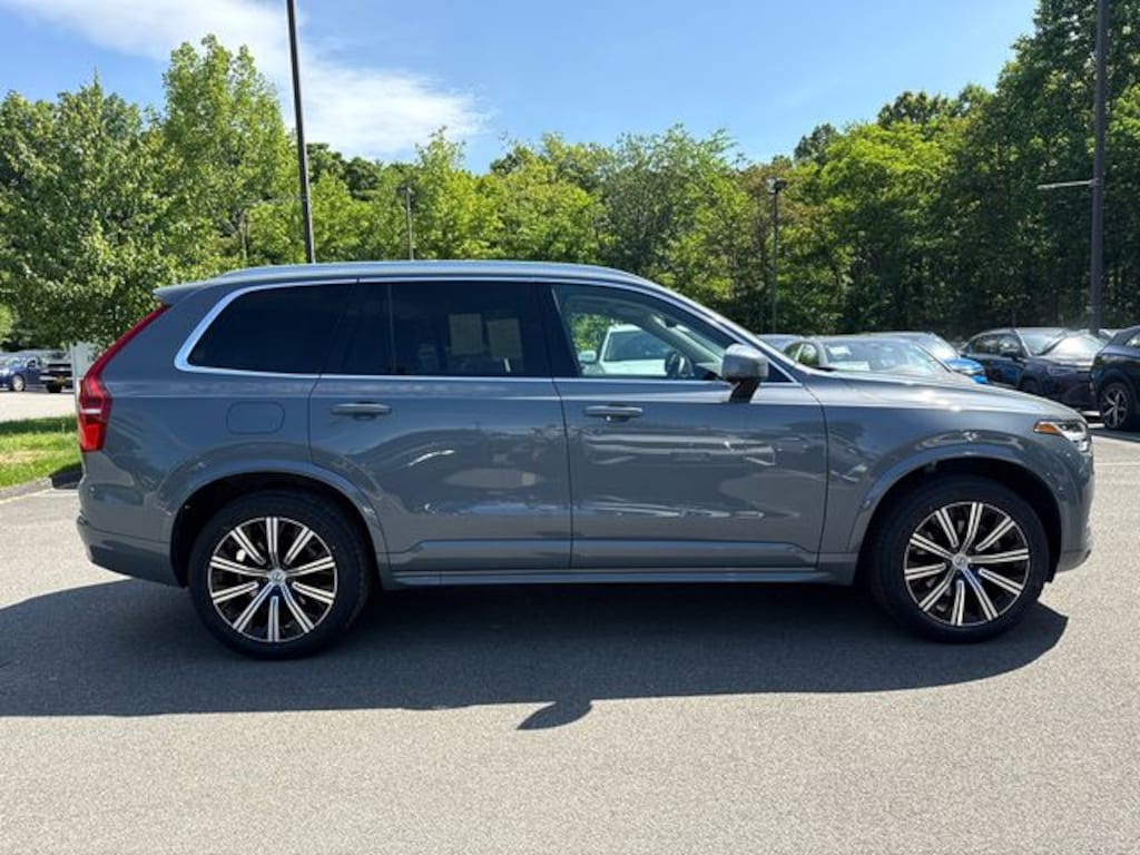 Certified 2023 Volvo XC90 B5 AWD Core SUV