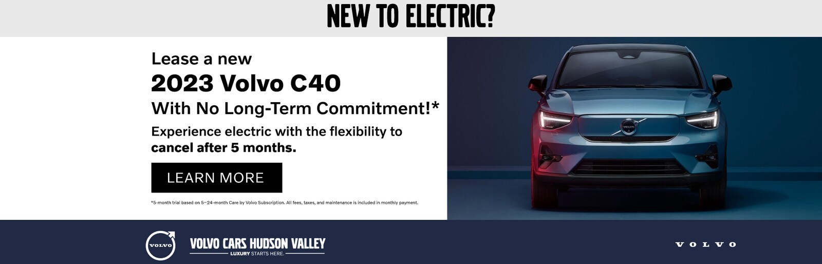 Volvo Cars Hudson Valley New & PreOwned Volvo Dealership Near