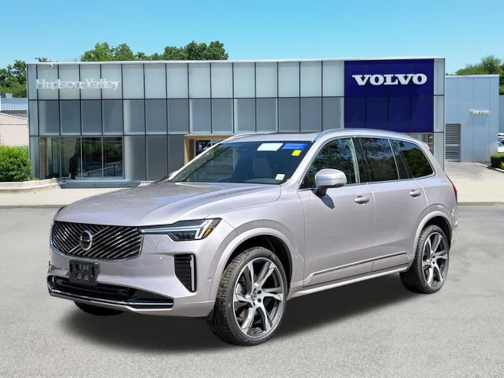 New 2026 Volvo XC90 B6 Plus 7-Seater SUV