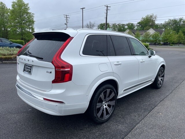 2025 Volvo XC90 Plus photo 4