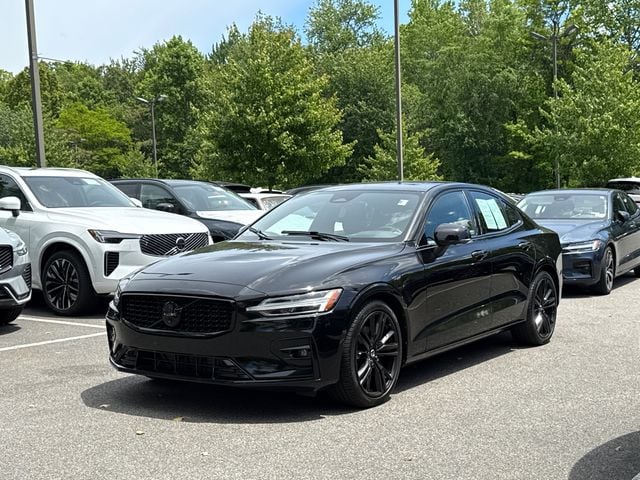 2025 Volvo S60 B5 Ultra Black Edition Theme AWD's photo
