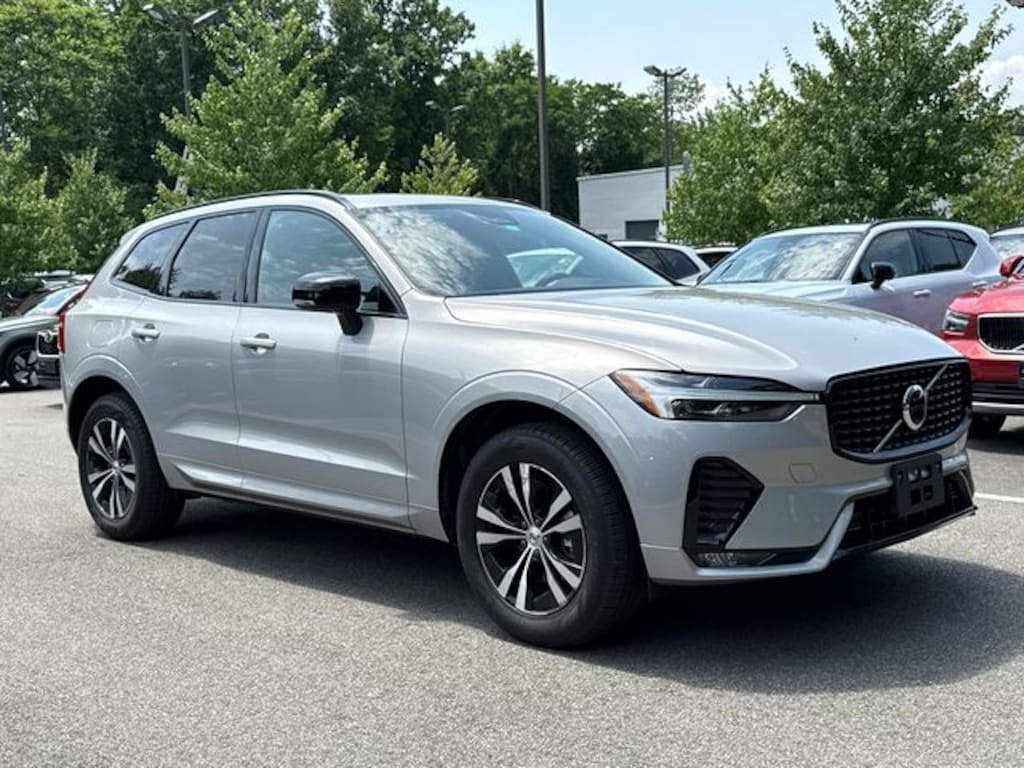 Certified 2024 Volvo XC60 B5 Core Dark SUV