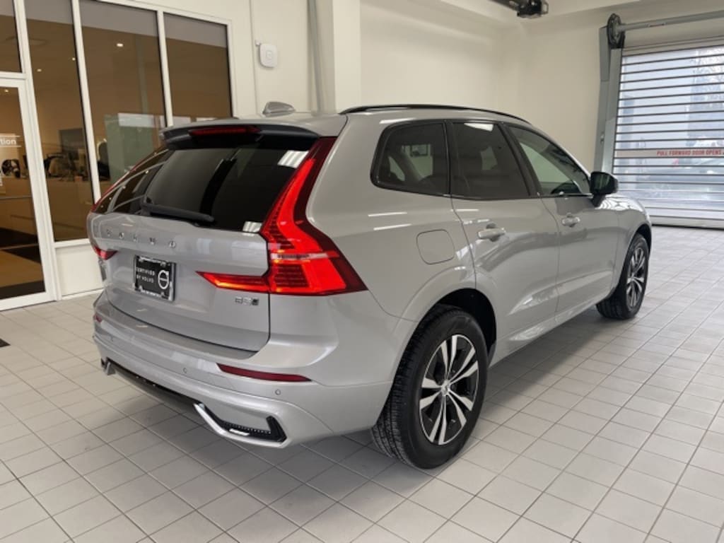 Certified 2025 Volvo XC60 B5 Core SUV