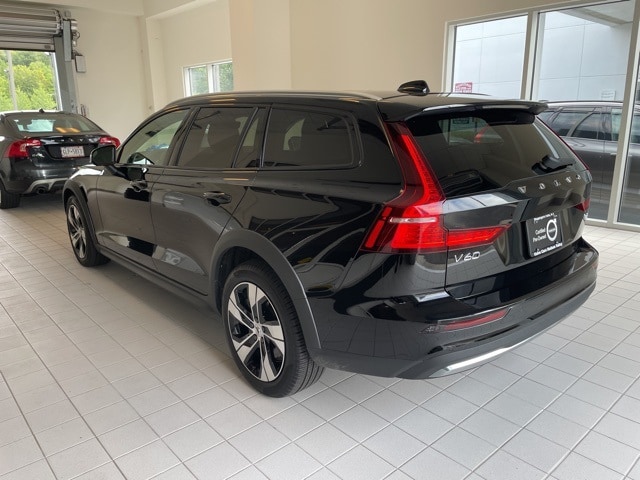 Certified 2023 Volvo V60 Cross Country Plus with VIN YV4L12WZ3P2111648 for sale in Wappingers Falls, NY