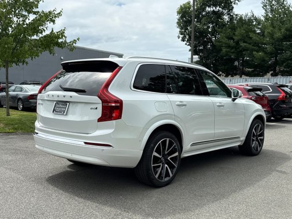 Certified 2024 Volvo XC90 B6 Plus Bright 6-Seater SUV
