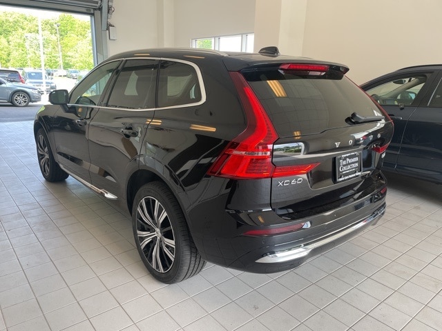 Certified 2023 Volvo XC60 Plus with VIN YV4L12RN1P1203131 for sale in Wappingers Falls, NY
