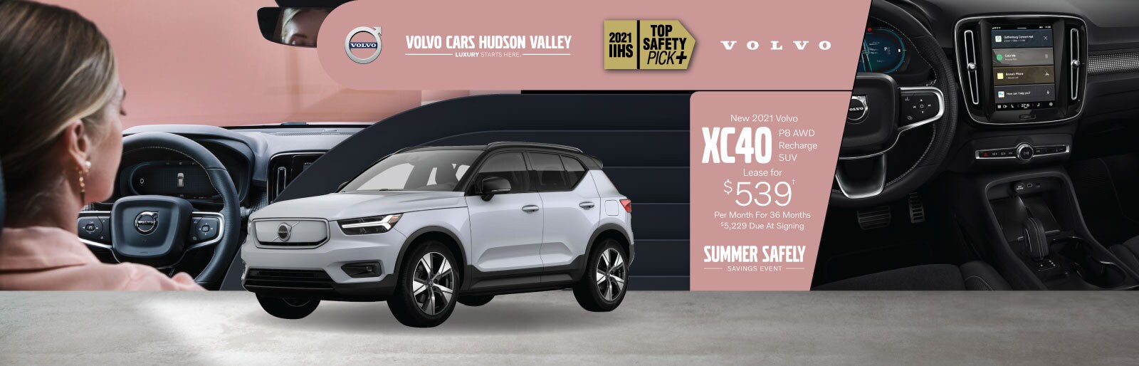 Volvo Cars Hudson Valley New & PreOwned Volvo Dealership Near