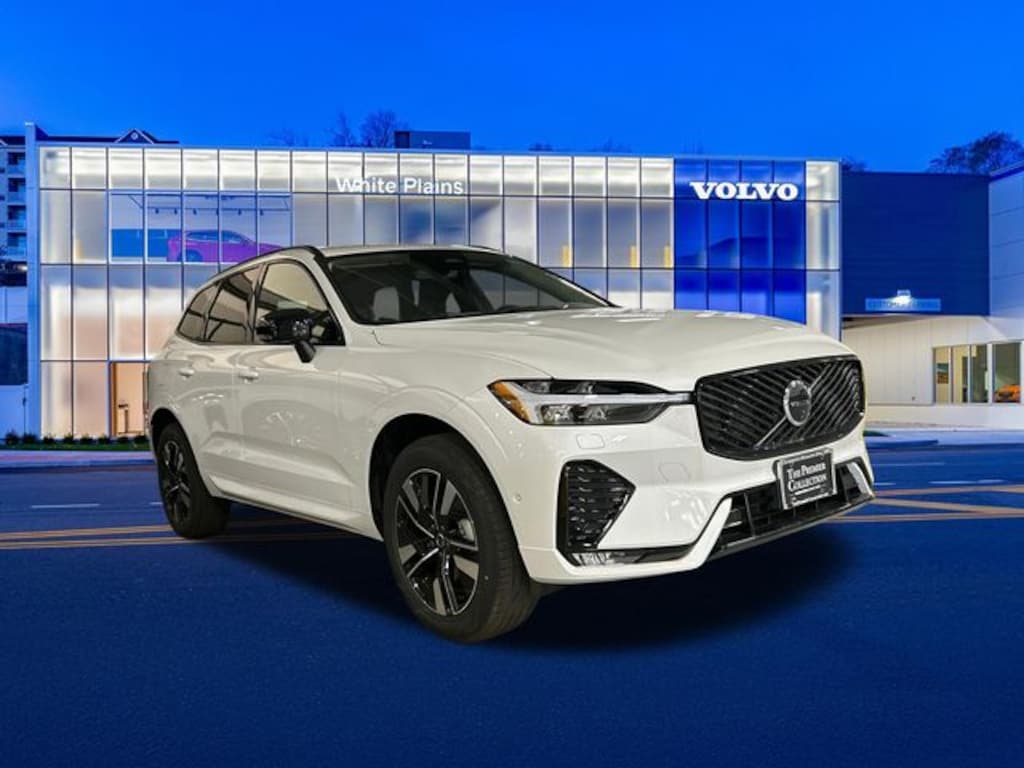 New 2026 Volvo XC60 B5 Plus SUV