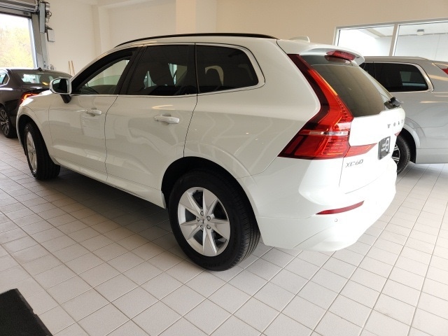 Certified 2022 Volvo XC60 Momentum with VIN YV4L12RK1N1042282 for sale in Wappingers Falls, NY