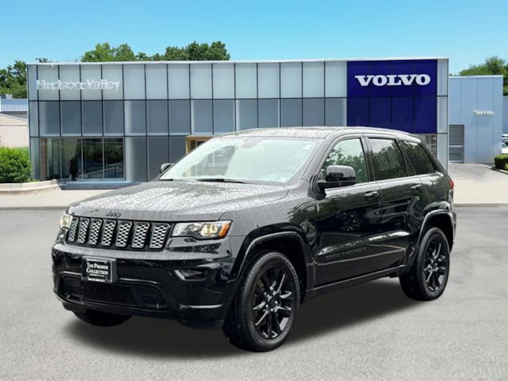 Used 2022 Jeep Grand Cherokee WK Laredo SUV
