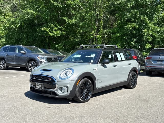 2017 MINI Clubman Cooper S ALL4's photo