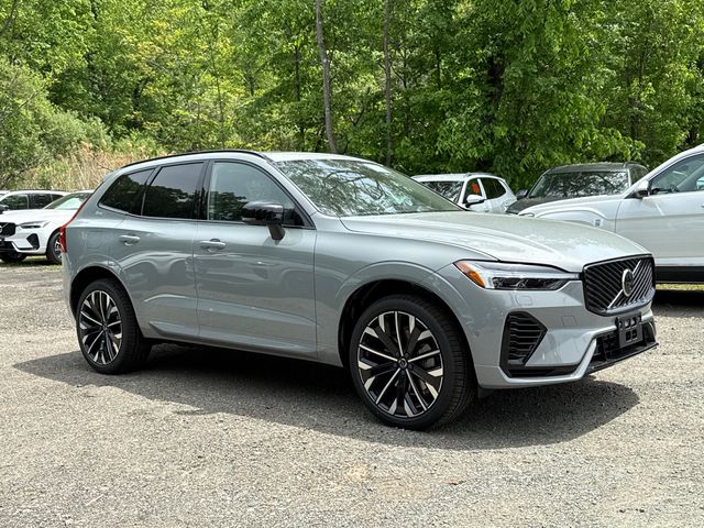 New Vapour Grey 2026 Volvo XC60 plug-in hybrid For Sale, Lease or