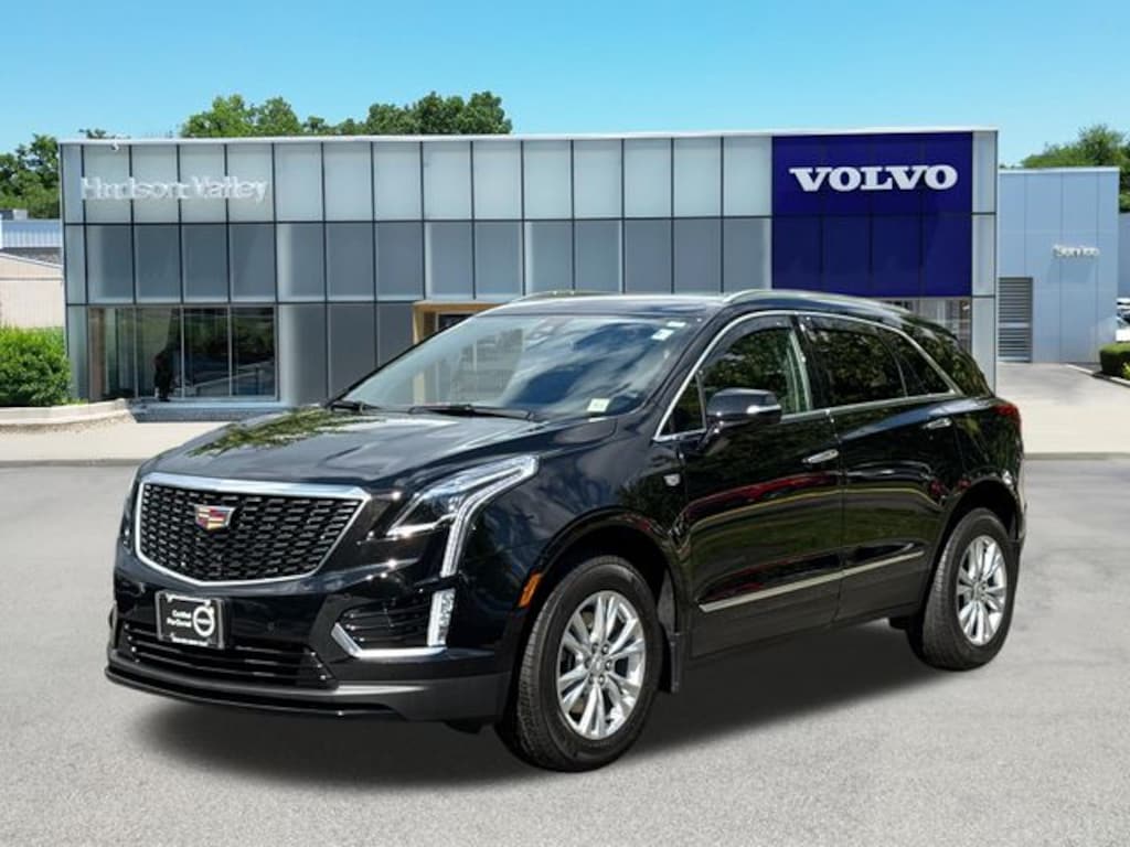 Used 2023 CADILLAC XT5 Luxury SUV