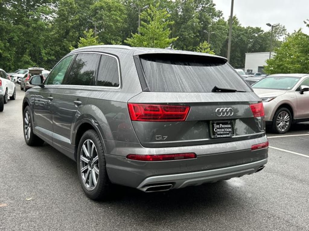 Used 2017 Audi Q7 2.0T Premium SUV