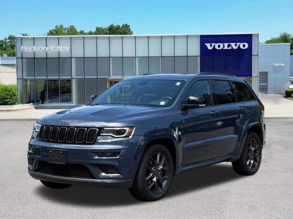 Used 2019 Jeep Grand Cherokee Limited SUV