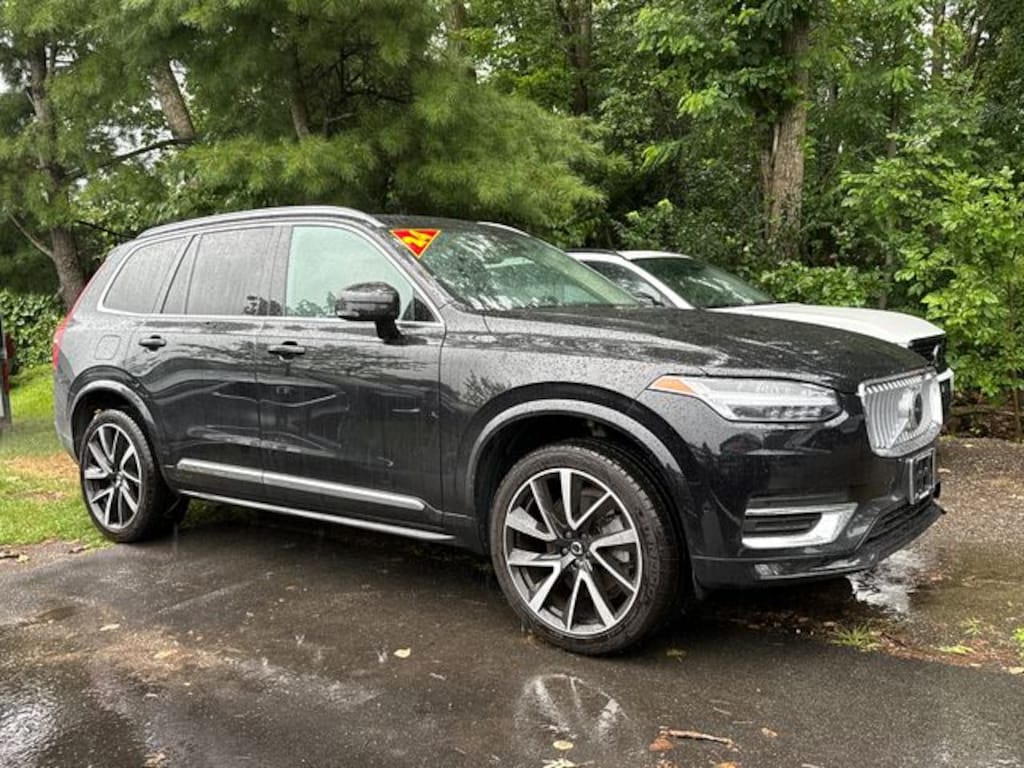Certified 2024 Volvo XC90 B6 Plus Bright 6-Seater SUV