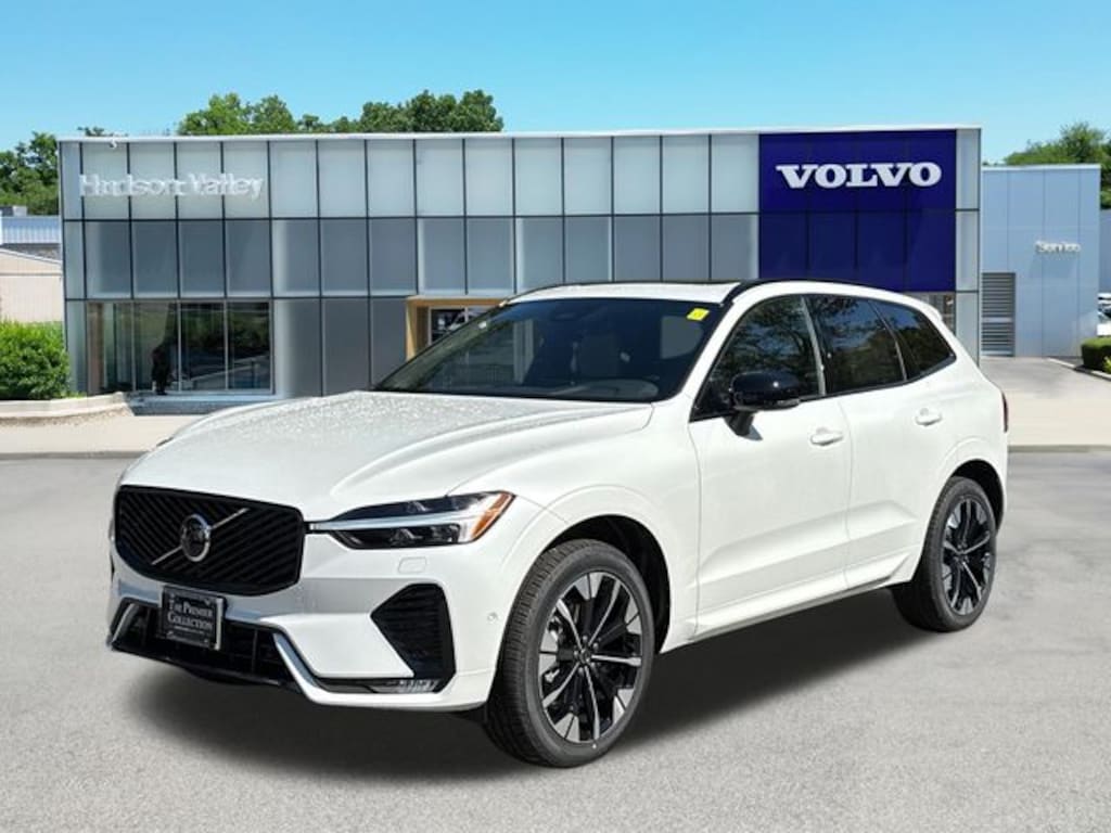 New 2027 Volvo XC60 Plus SUV